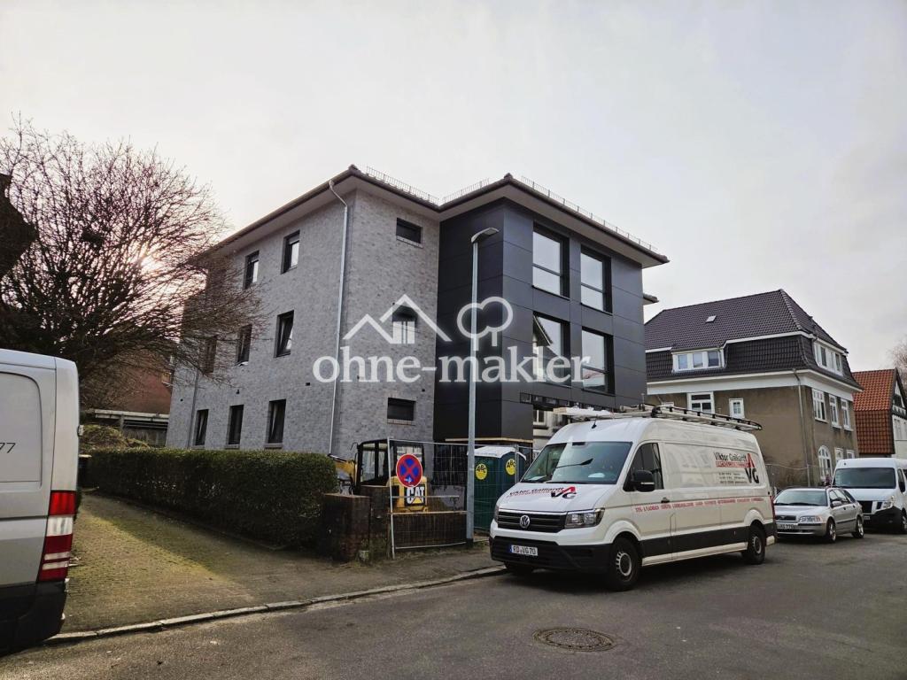 Neubauwohnung in attraktiver Lage von Rendsburg - Photo 2