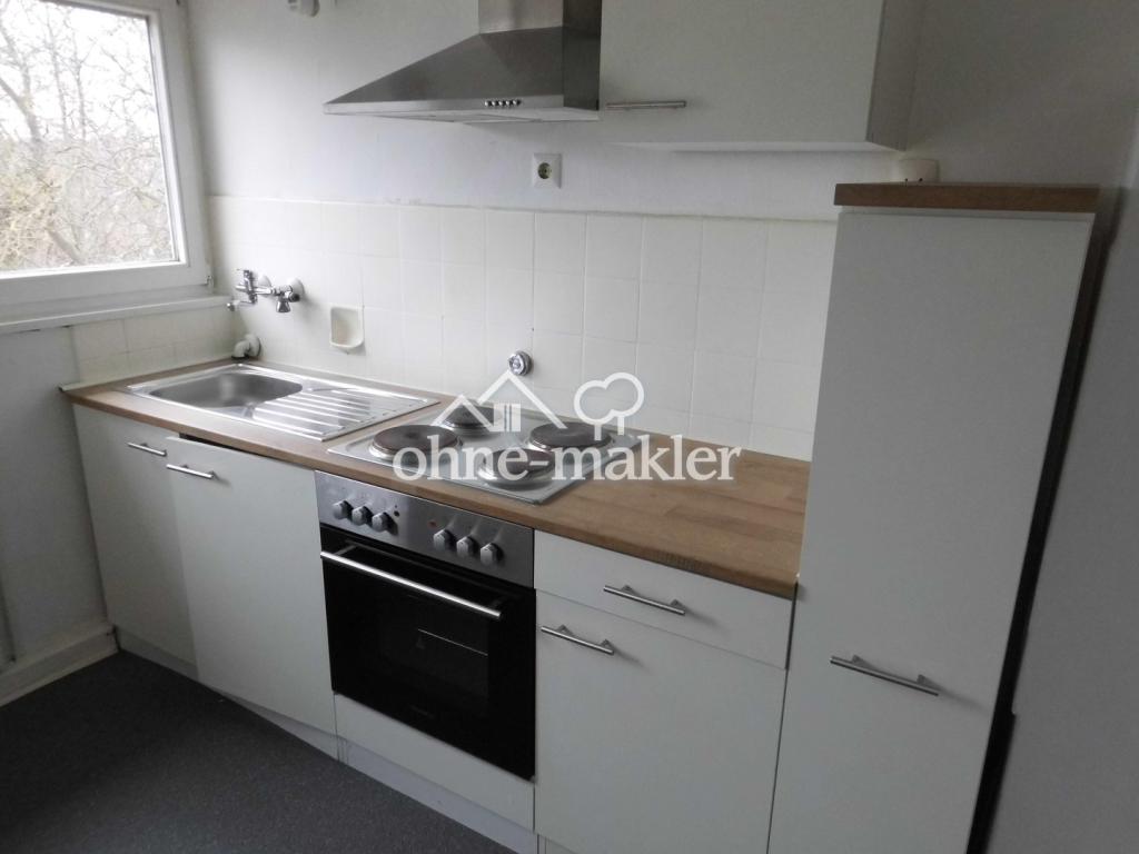 3 Zimmer Wohnung mit Küche, Aussicht und Balkon - Photo 1