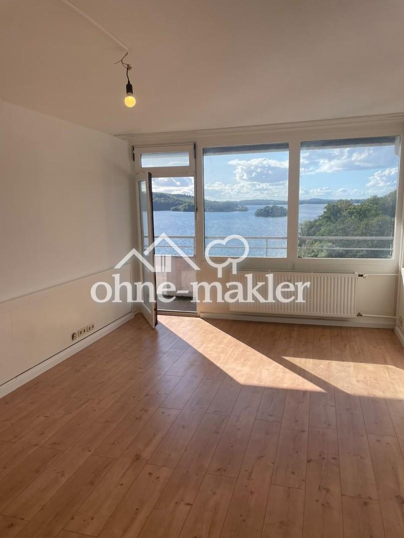 Bad Malente - Zweizimmer-Wohnung am Dieksee mit Seeblick - Foto 1
