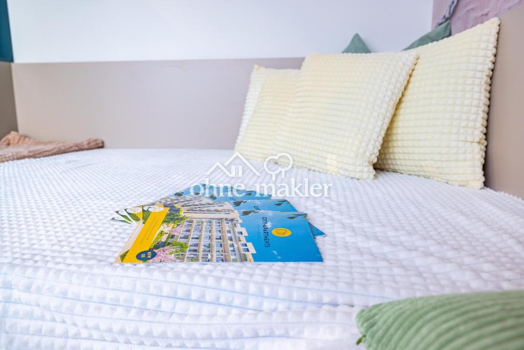 Charmante vollmöblierte 1-Zimmer-Neubauwohnung im 1. OG WE 17 - Photo 5