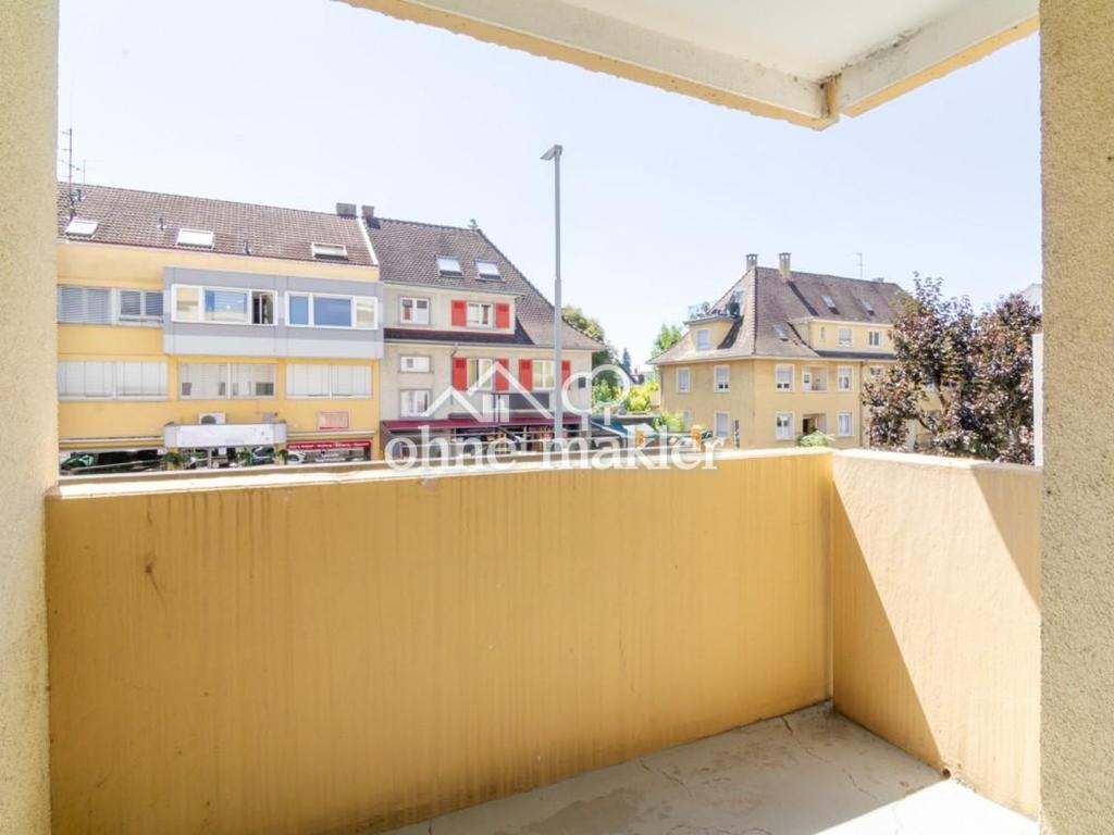 Erstbezug nach Kernsanierung: 2,5-Zi.-Wohnung mit Balkon und Tiefgarage (+Aufzug) - Photo 4