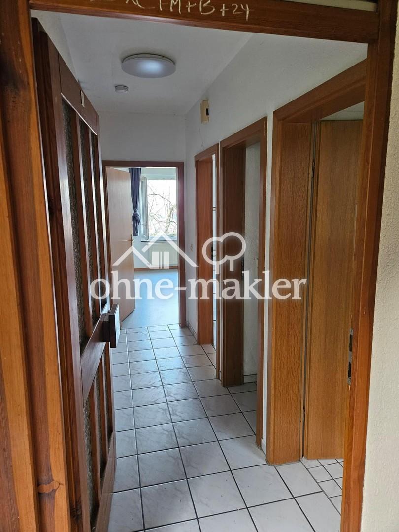 Renovierte, zentrale 1-Zi. Whg. mit schöner Aussicht über Waldshut - Photo 4