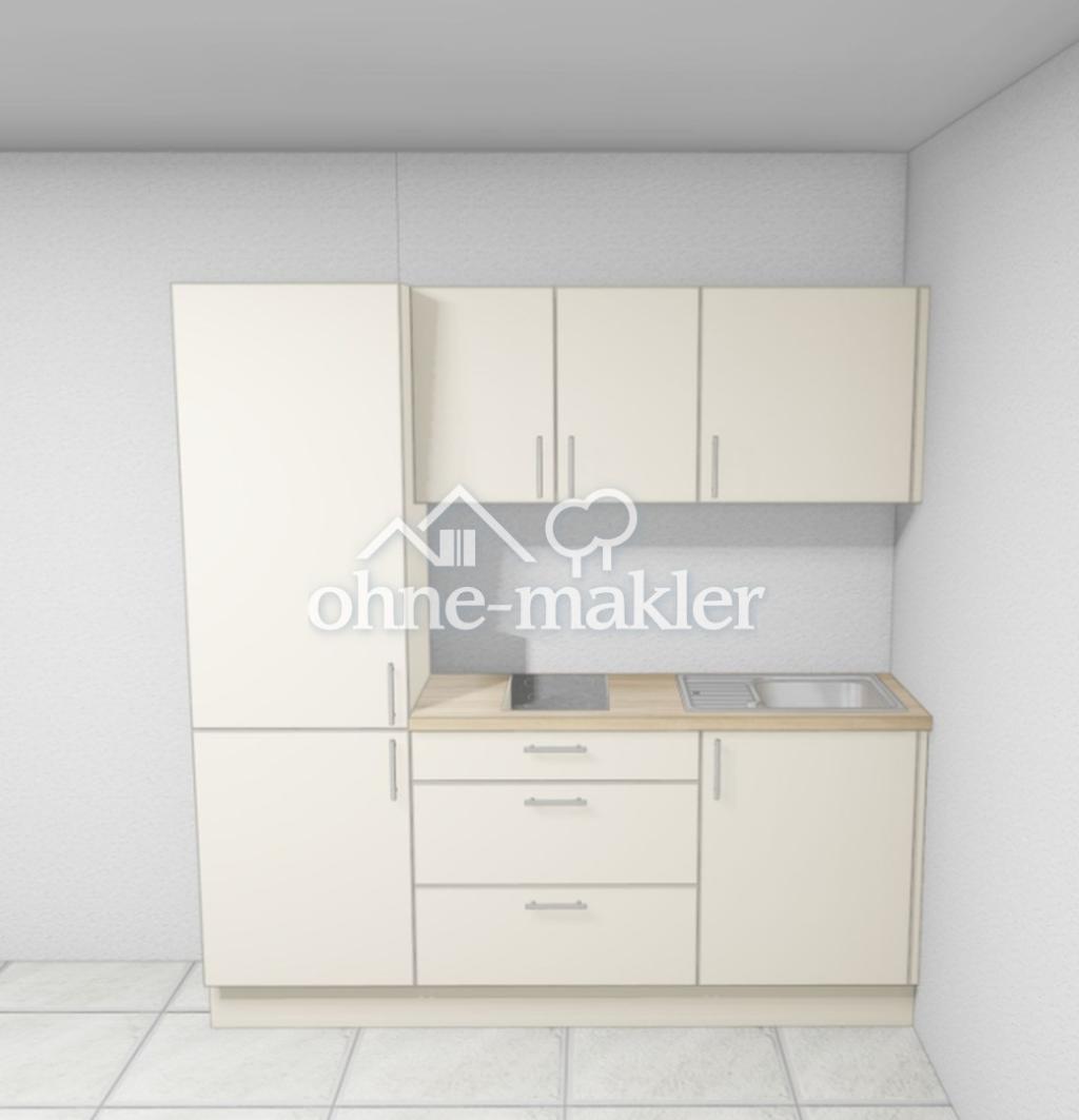 Renovierte, zentrale 1-Zi. Whg. mit schöner Aussicht über Waldshut - Photo 1