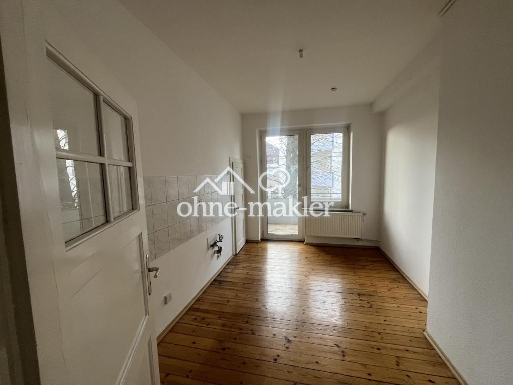 3ZKB Balkon, 78 qm, Nähe Johannesstift - Foto 4