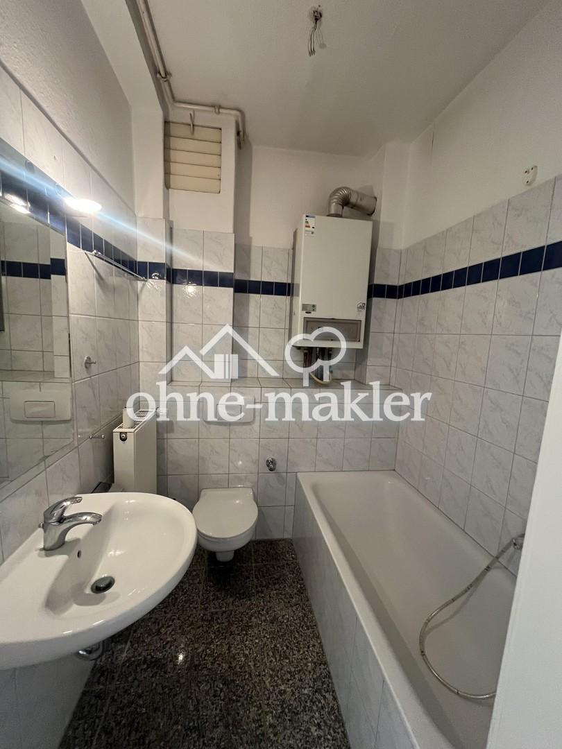 3ZKB Balkon, 78 qm, Nähe Johannesstift - Foto 5