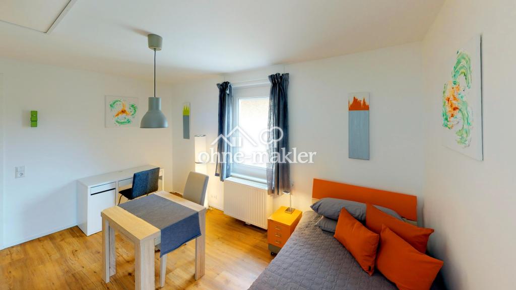 Renovierte 5 Zimmerwohnung mit Einbauküche - Foto 3