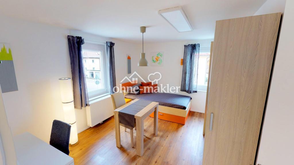 Renovierte 5 Zimmerwohnung mit Einbauküche - Foto 1