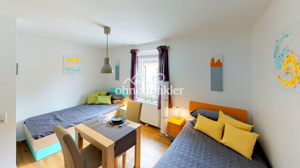 Renovierte 5 Zimmerwohnung mit Einbauküche - Foto 2