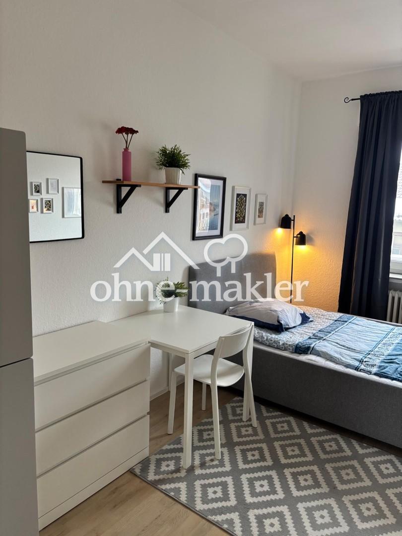 1-Zimmer-Studio Fulda Zentrum I möbliert I ab sofort I ideal für Pendler & Studierende - Photo 3