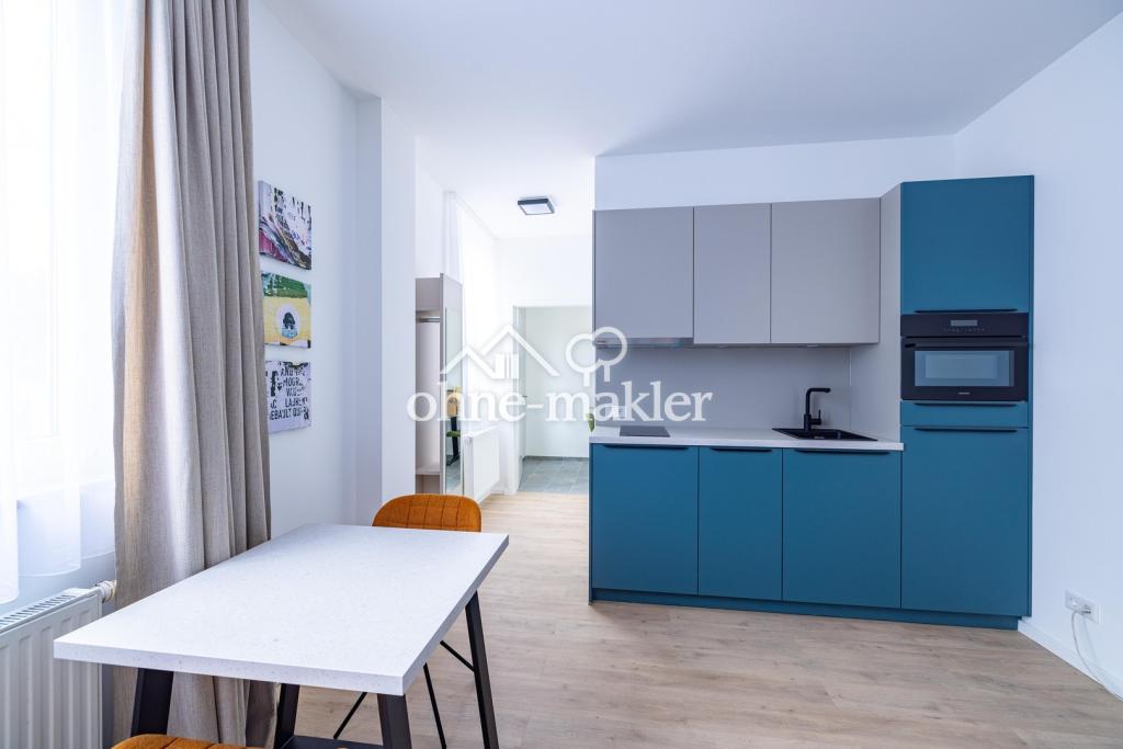 Charmante vollmöblierte 1-Zimmer-Neubauwohnung im 3. OG WE 61 - Photo 5