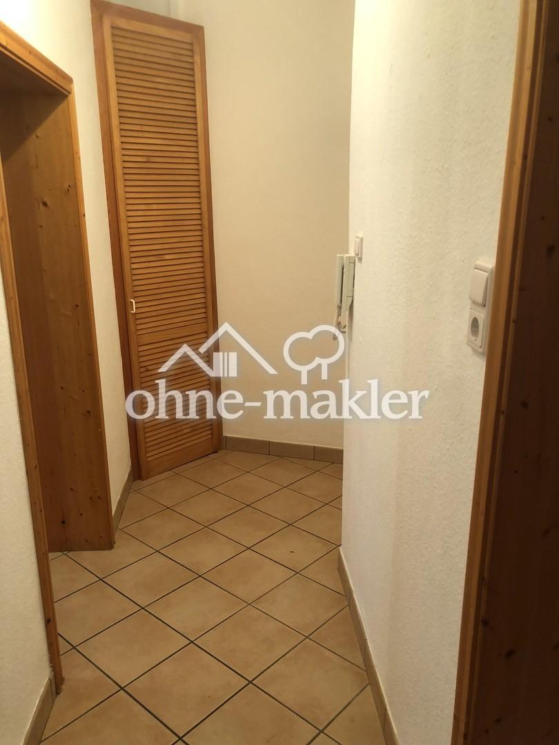 2-Raumwohnung mit Wohnküche und Gartennutzung - Foto 5