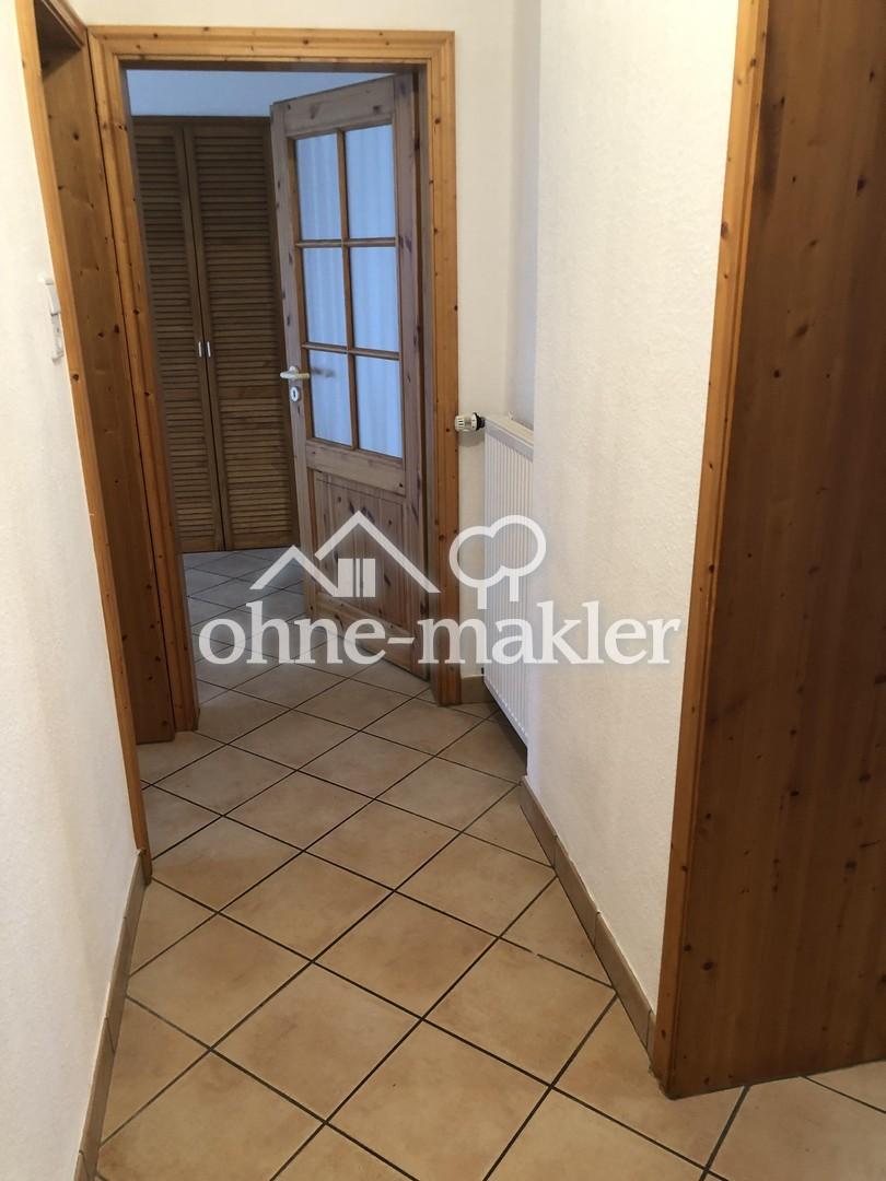 2-Raumwohnung mit Wohnküche und Gartennutzung - Foto 4