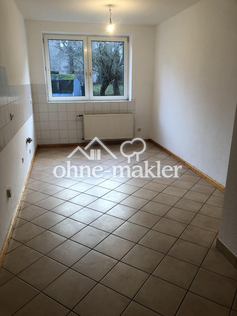 2-Raumwohnung mit Wohnküche und Gartennutzung - Foto 1