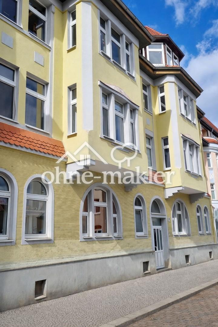 Helle 2-Zimmer-Wohnung mit ca. 50 m² in gepflegtem Altbau - Photo 1
