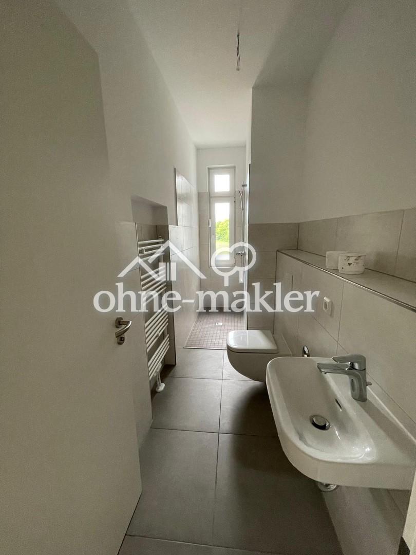 4- Zimmer-Wohnung – saniert mit Balkon, Fußbodenheizung und Gästebad - Foto 4