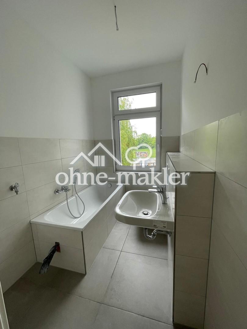 4- Zimmer-Wohnung – saniert mit Balkon, Fußbodenheizung und Gästebad - Foto 5