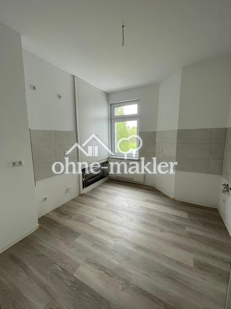 4- Zimmer-Wohnung – saniert mit Balkon, Fußbodenheizung und Gästebad - Foto 3