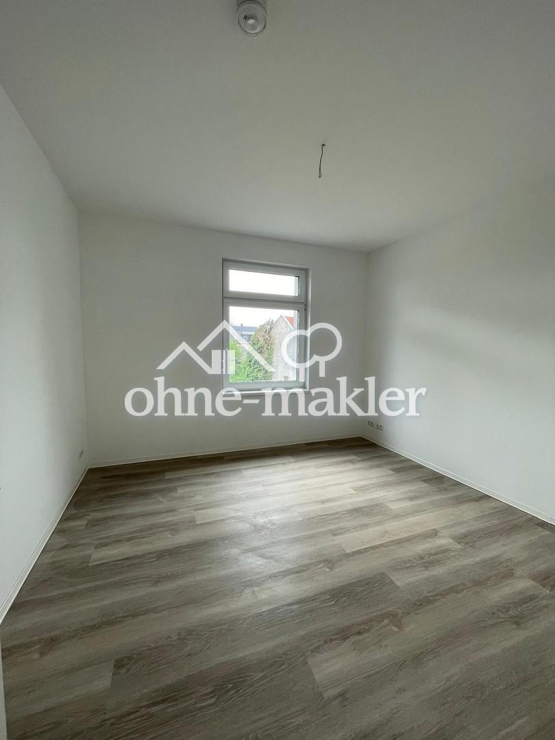 4- Zimmer-Wohnung – saniert mit Balkon, Fußbodenheizung und Gästebad - Foto 2