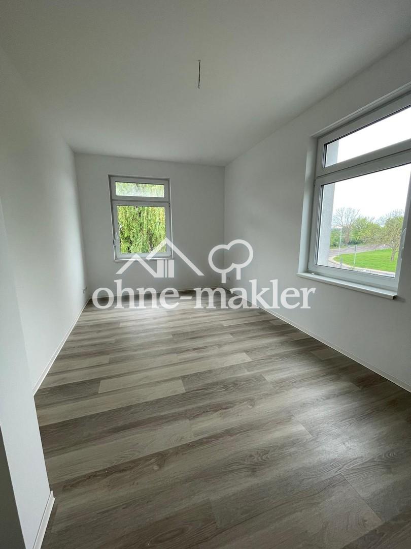 4- Zimmer-Wohnung – saniert mit Balkon, Fußbodenheizung und Gästebad - Foto 1