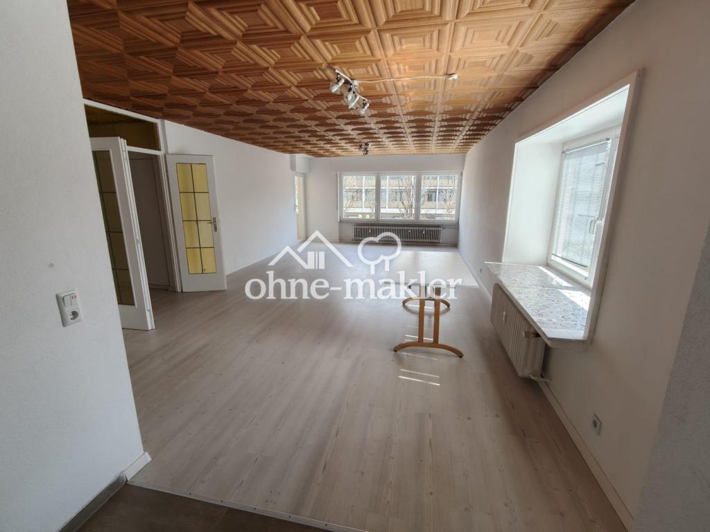 Attraktive 4-Zimmer-Wohnung mit Balkon in Top-Lage - Foto 2