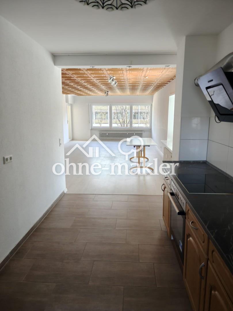 Attraktive 4-Zimmer-Wohnung mit Balkon in Top-Lage - Foto 5