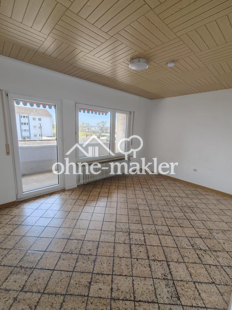 Attraktive 4-Zimmer-Wohnung mit Balkon in Top-Lage - Foto 1