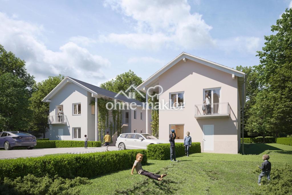Ankommen & wohlfühlen: 2-Zimmer-Neubauwohnung im Erstbezug mit Balkon & Stellplatz - Photo 4