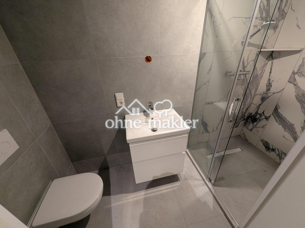 Erstbezug! KfW Wohnung in Toplage von Rüdesheim mit Küche und Terrasse - Photo 3