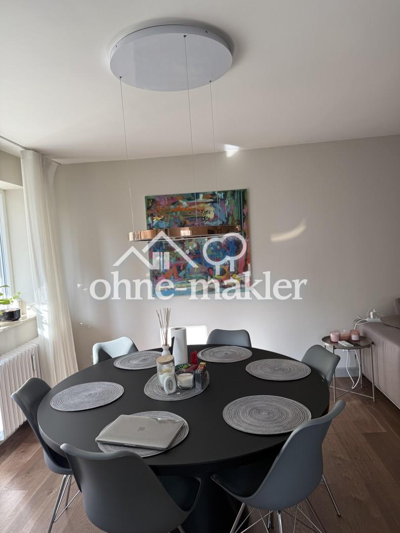 Stilvolle 2-Zimmer-Wohnung mit hochwertiger Luxusausstattung, vollmöbliert, 1960€ Mietpauschale - Photo 3