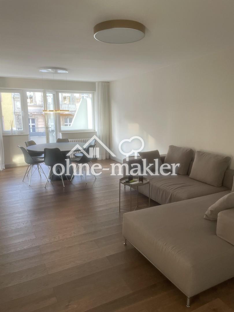 Stilvolle 2-Zimmer-Wohnung mit hochwertiger Luxusausstattung, vollmöbliert, 1800€ Festmiete - Photo 2