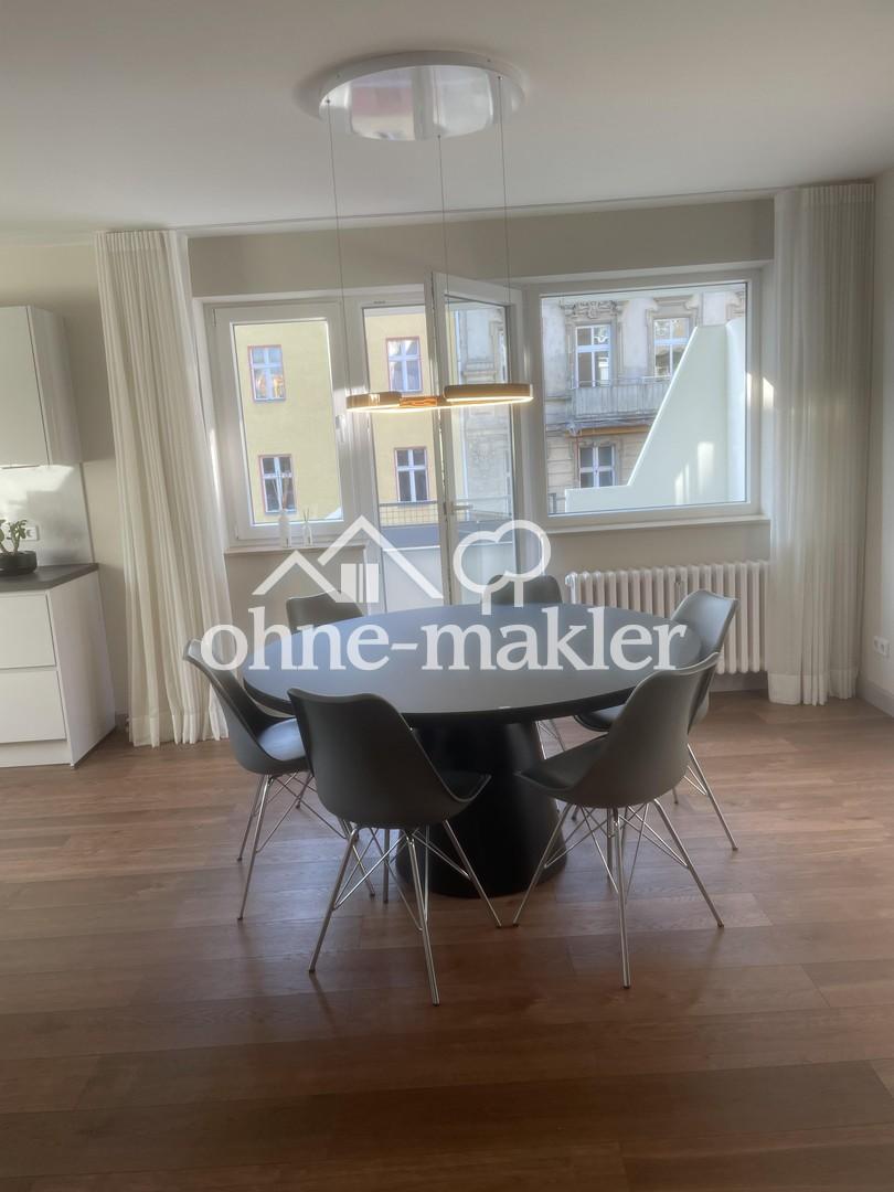 Stilvolle 2-Zimmer-Wohnung mit hochwertiger Luxusausstattung, vollmöbliert, 1800€ Festmiete - Photo 4