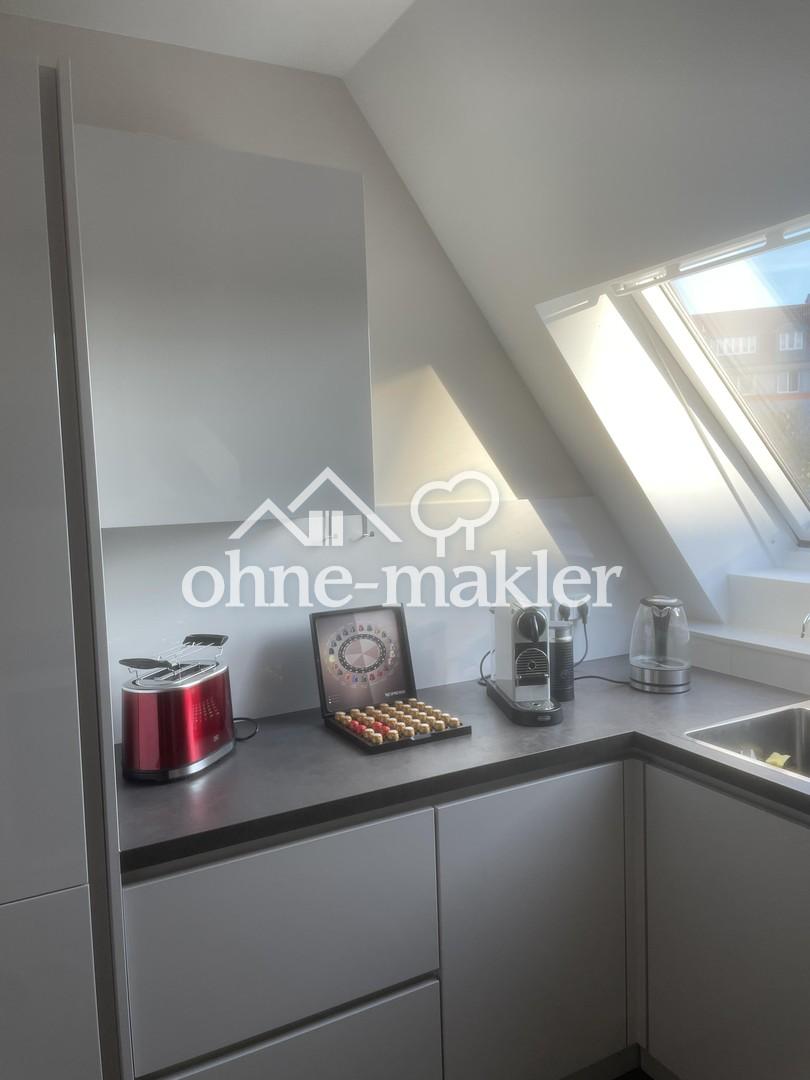 Stilvolle 2-Zimmer-Wohnung mit hochwertiger Luxusausstattung, vollmöbliert, 1800€ Festmiete - Photo 5