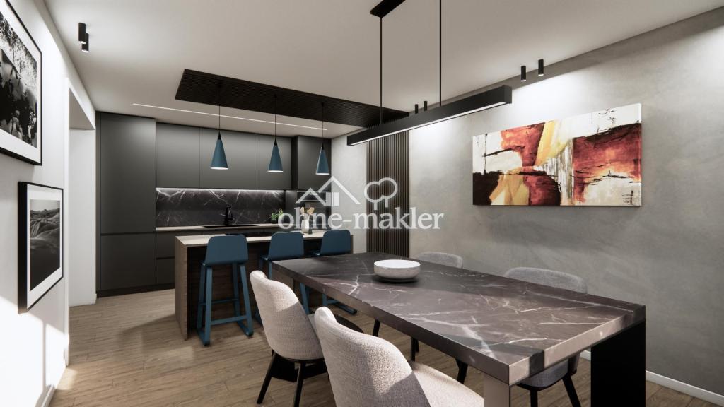 Wunderschöne 3-Zimmer-Wohnung mit großem Garten & Terrasse (Erstbezug nach Kernsanierung) - Photo 5