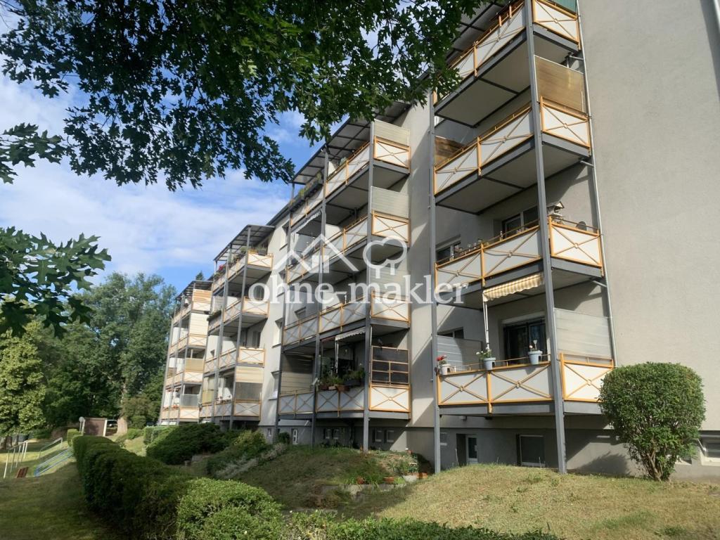 Zentral, ruhig und grün - renovierte 3 Raum Wohnung sucht zuverlässige neue Mieter - Foto 5