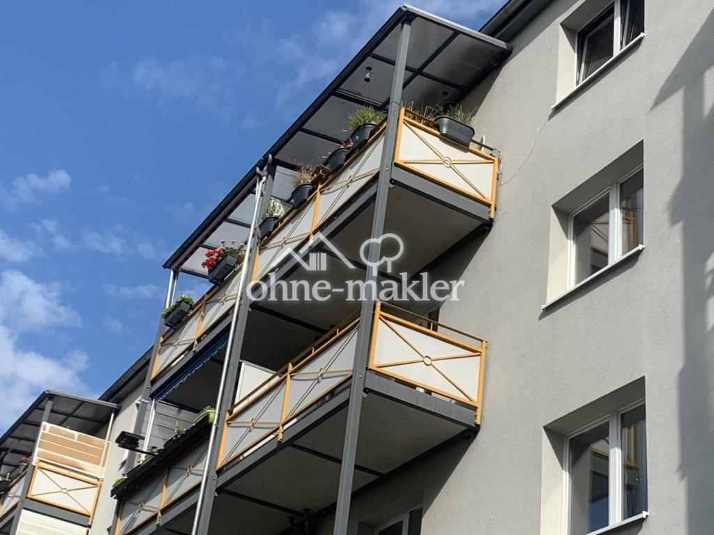 Zentral, ruhig und grün - renovierte 3 Raum Wohnung sucht zuverlässige neue Mieter - Foto 3
