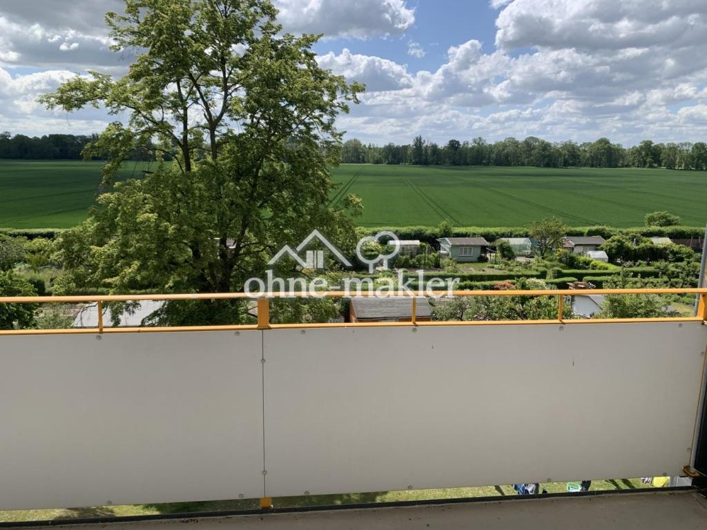 Zentral, ruhig und grün - renovierte 3 Raum Wohnung sucht zuverlässige neue Mieter - Foto 4