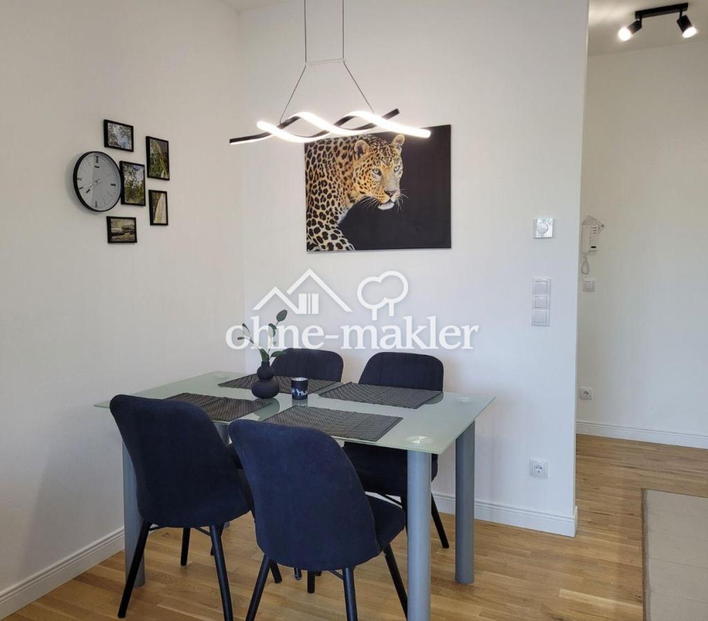 Möblierte 2&3-Zi-Wohnungen Zentral Modern Neubau Elbe fußläufig - Photo 5
