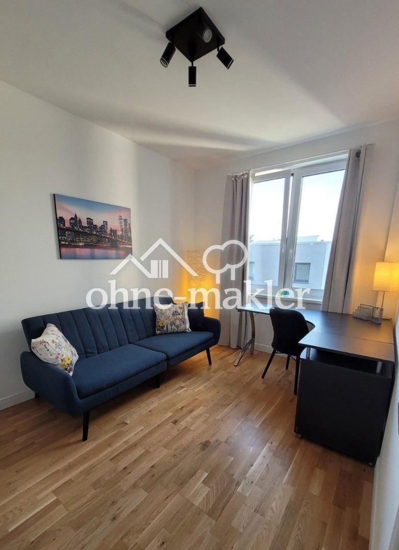 Möblierte 2&3-Zi-Wohnungen Zentral Modern Neubau Elbe fußläufig - Photo 2