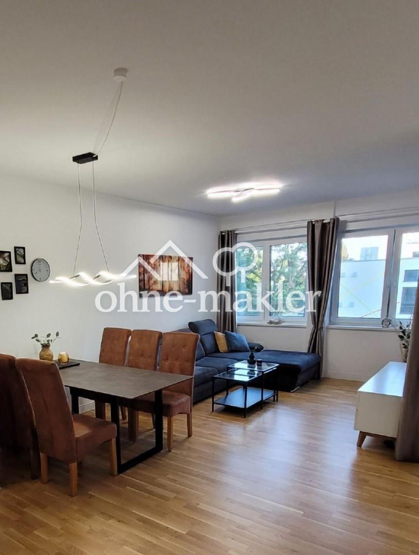 Möblierte 2&3-Zi-Wohnungen Zentral Modern Neubau Elbe fußläufig - Photo 4