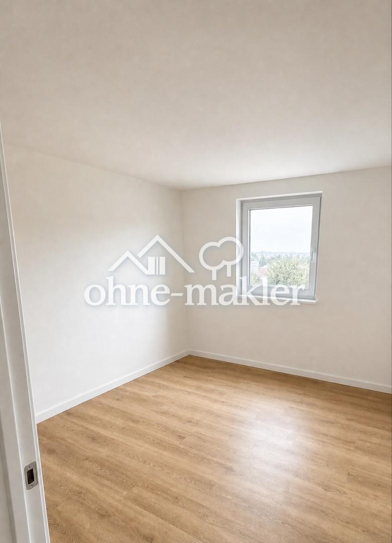 Erstbezug nach Kernsanierung - Helle 3-Zimmer Wohnung mit Wintergarten - Foto 1