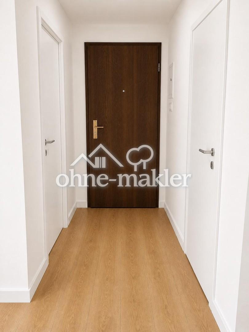 Erstbezug nach Kernsanierung - Helle 3-Zimmer Wohnung mit Wintergarten - Foto 5