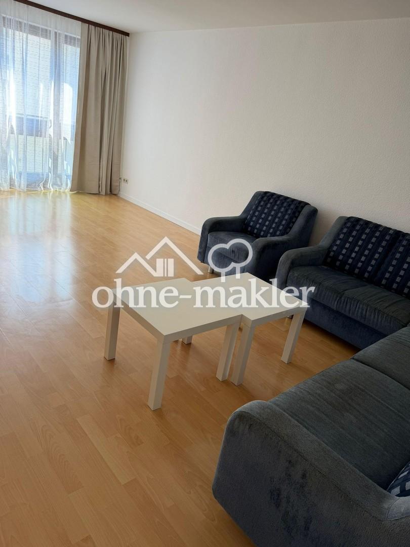 Schöne, geräumige zwei Zimmer Wohnung in Oederweg, Frankfurt am Main, Nordend-West - Photo 2
