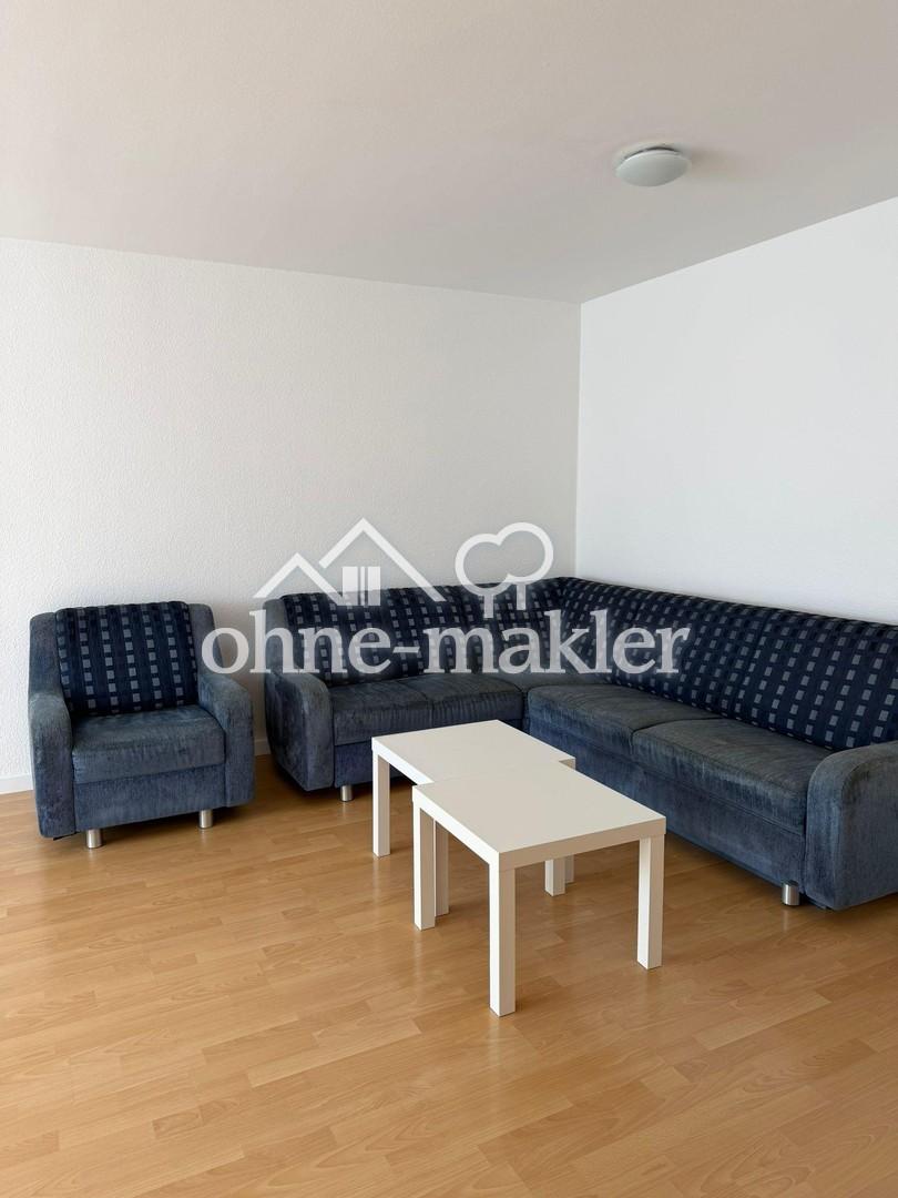 Schöne, geräumige zwei Zimmer Wohnung in Oederweg, Frankfurt am Main, Nordend-West - Photo 1