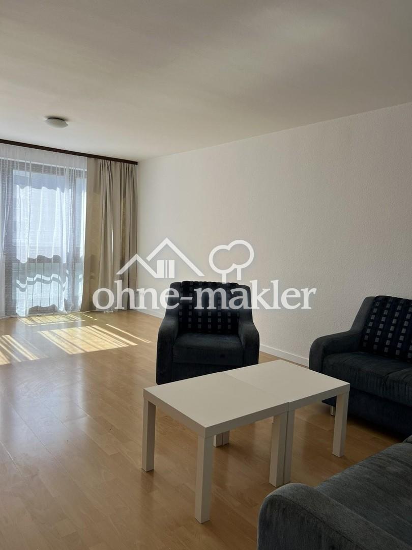 Schöne, geräumige zwei Zimmer Wohnung in Oederweg, Frankfurt am Main, Nordend-West - Foto 2