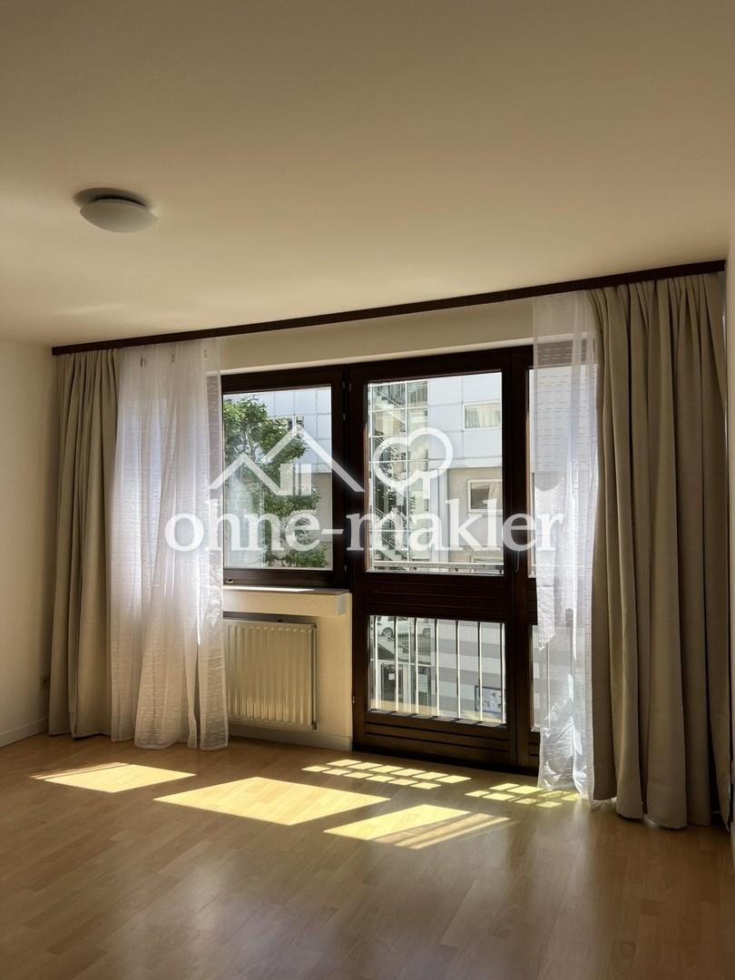 Schöne, geräumige zwei Zimmer Wohnung in Oederweg, Frankfurt am Main, Nordend-West - Foto 1
