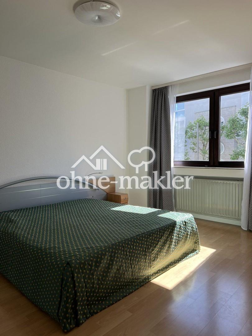 Schöne, geräumige zwei Zimmer Wohnung in Oederweg, Frankfurt am Main, Nordend-West - Foto 4