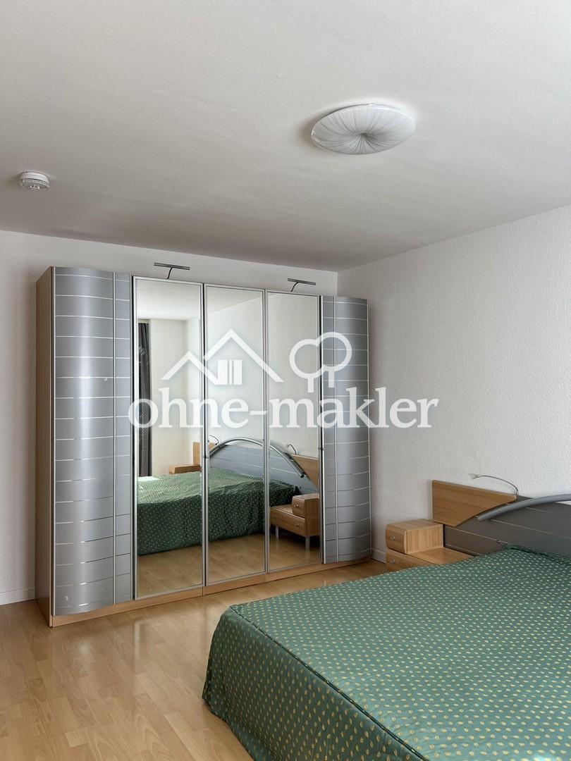 Schöne, geräumige zwei Zimmer Wohnung in Oederweg, Frankfurt am Main, Nordend-West - Foto 3