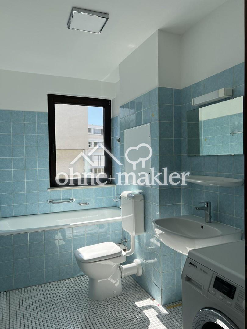 Schöne, geräumige zwei Zimmer Wohnung in Oederweg, Frankfurt am Main, Nordend-West - Foto 5