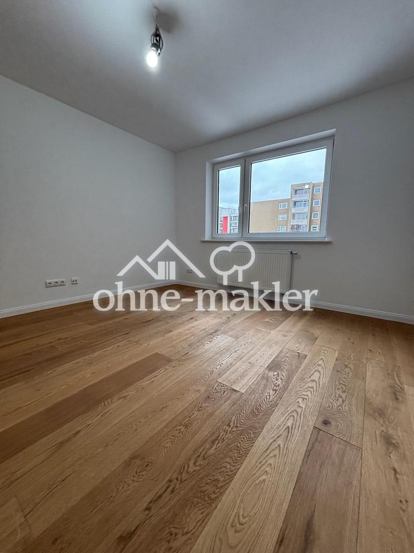 Hochwertig sanierte 2-Zimmer-Wohnung (Erstbezug) mit Balkon und neuer Einbauküche - Photo 3