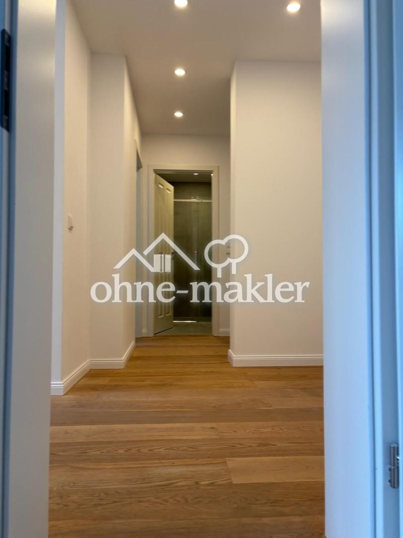 Hochwertig sanierte 2-Zimmer-Wohnung (Erstbezug) mit Balkon und neuer Einbauküche - Photo 4